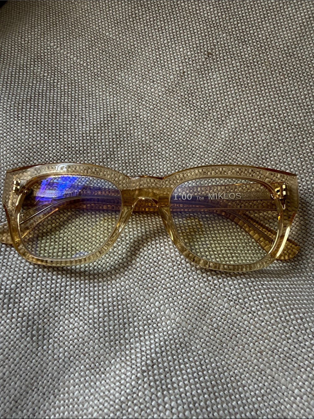 RARE Caddis +1.00 Progressive Readers The MIKLOS